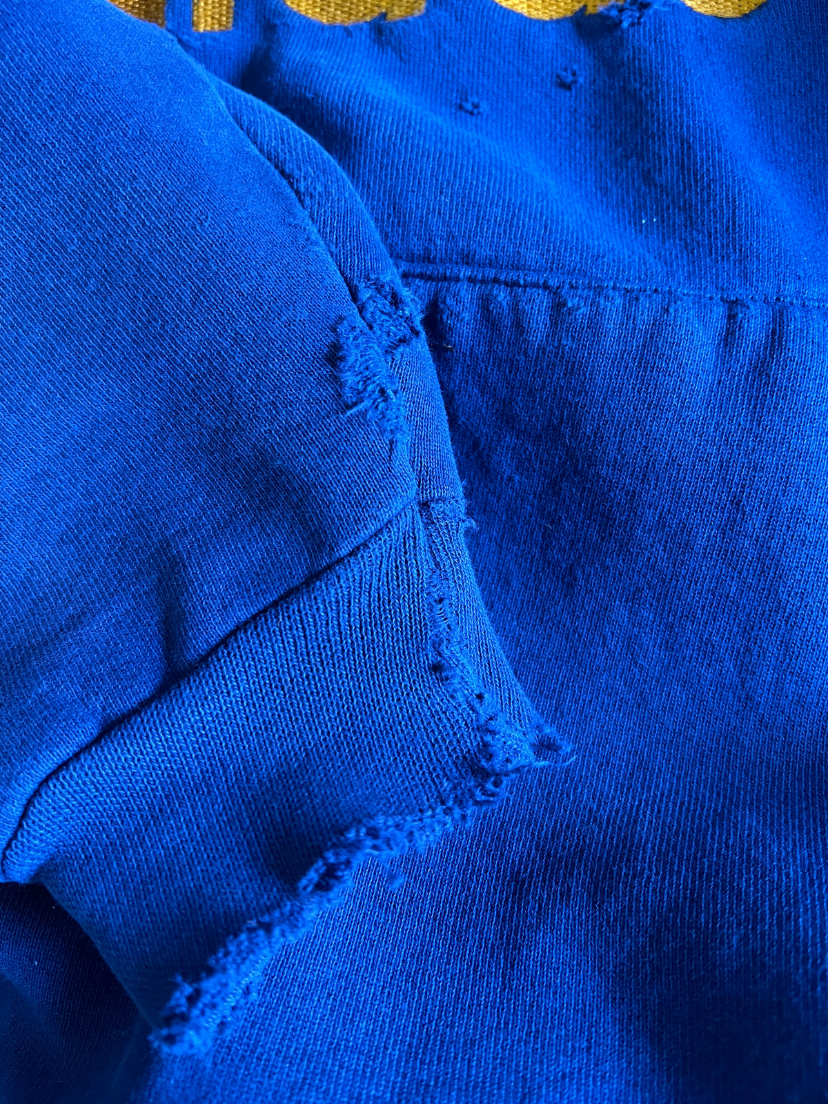 Rare Vintage 1995 Adidas Distressed Oversized Hoodie XL