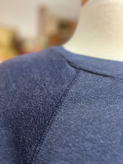 Vintage 60’s/70’s Griffiss AFB New York Raglan Sweatshirt
