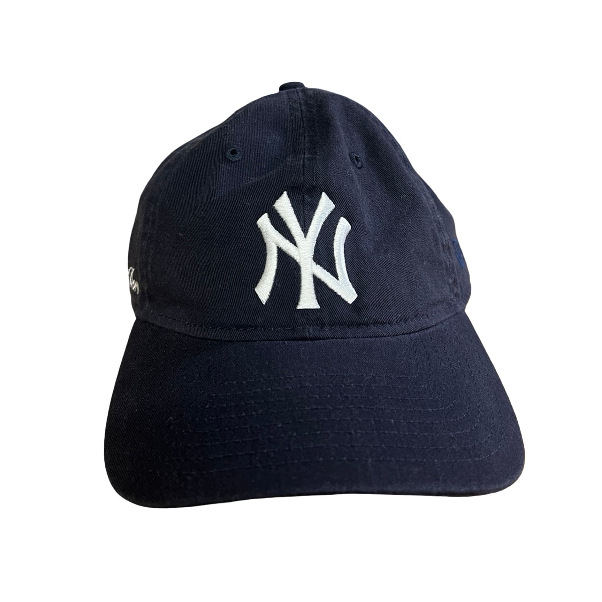 Aimé Leon Dore New Era Yankees Soft Adjustable Hat Navy