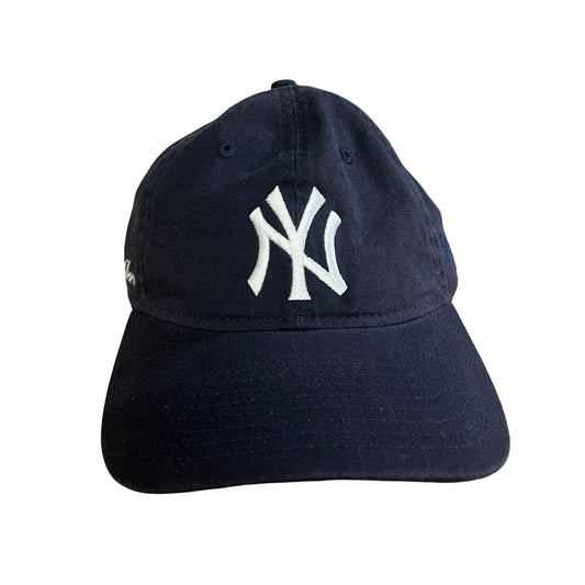 Aimé Leon Dore New Era Yankees Soft Adjustable Hat Navy