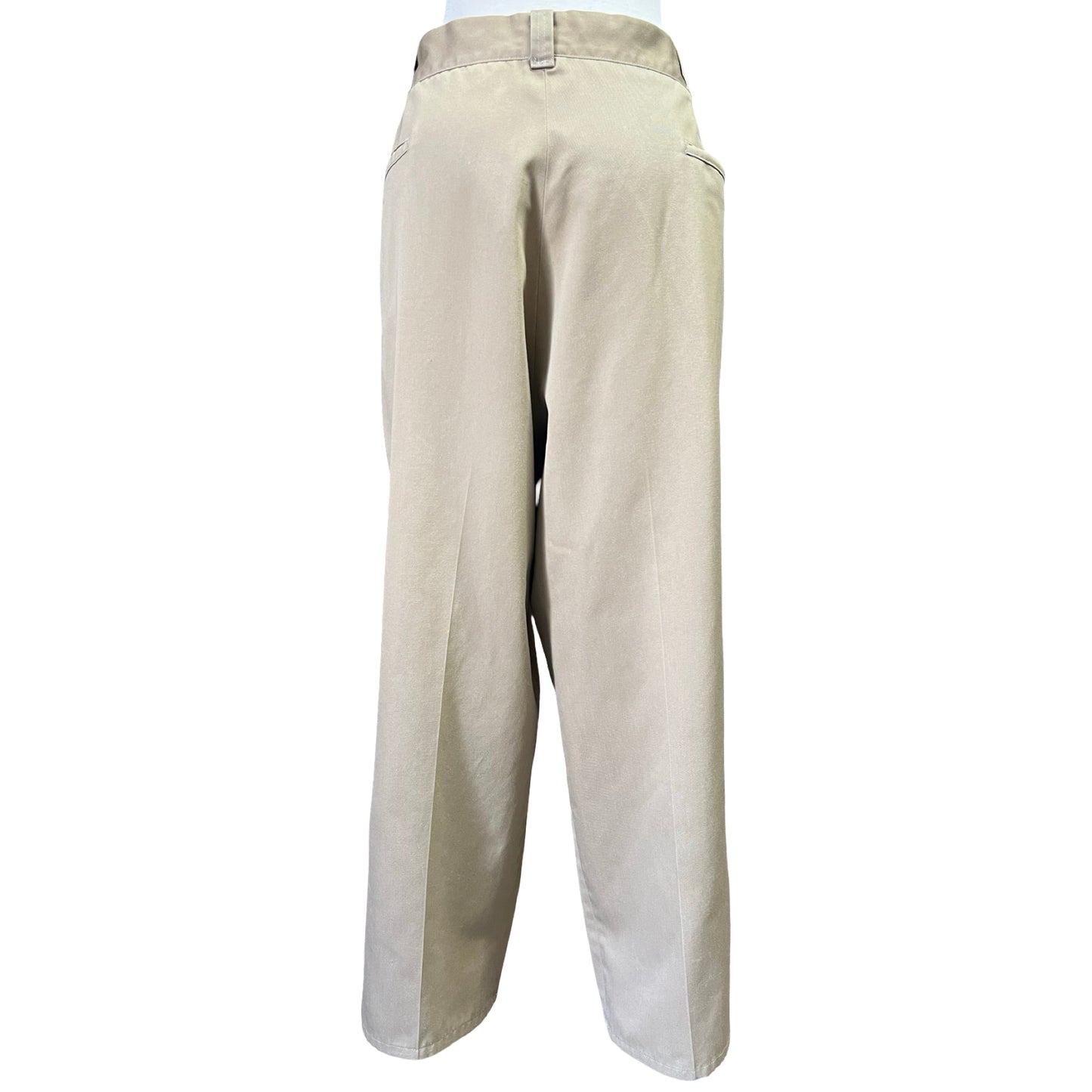 Vintage 1970’s Big Mac  Distressed Work Chinos XL