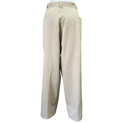 Vintage 1970’s Big Mac  Distressed Work Chinos XL