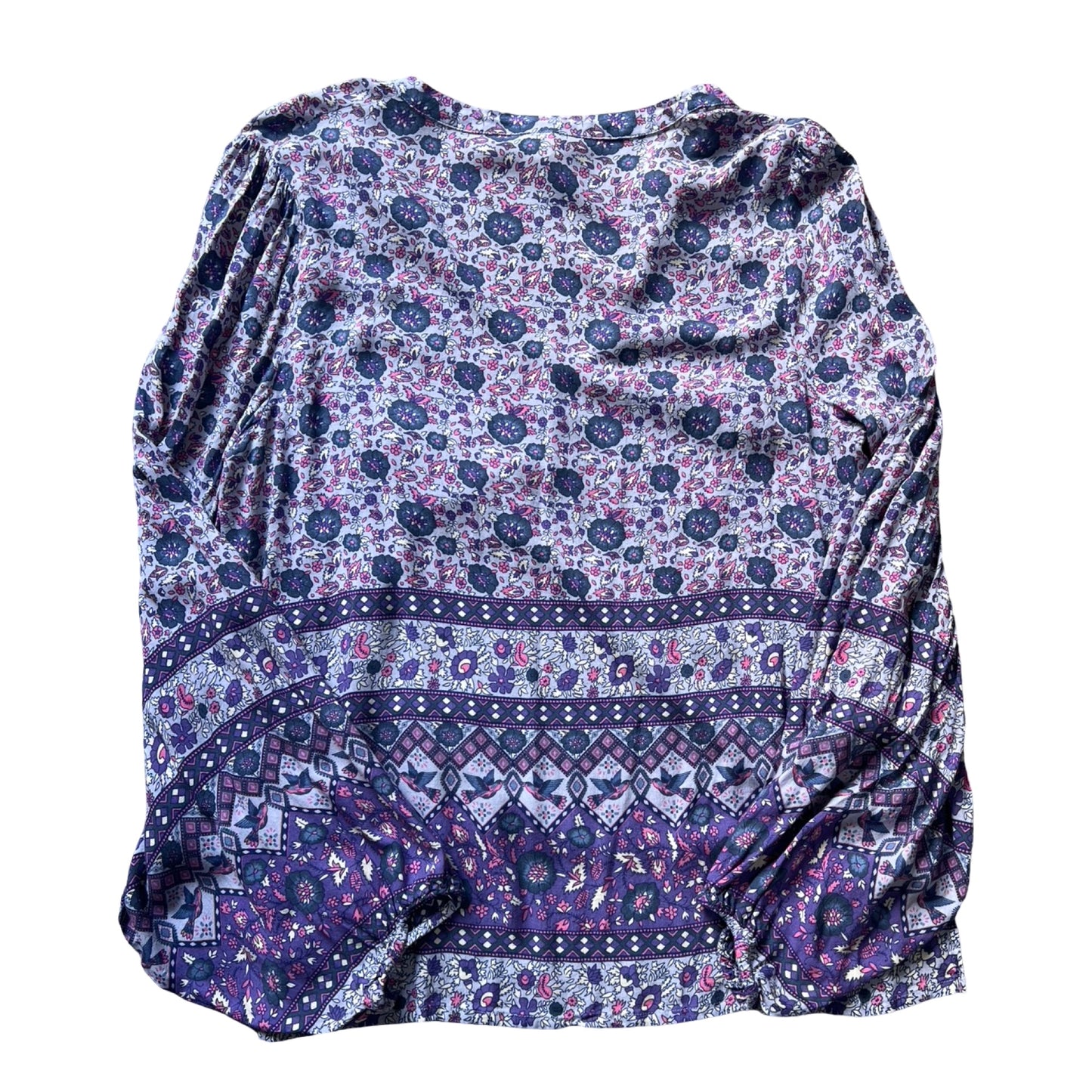 Spell Original First Run Kombi Blouse Lavender L