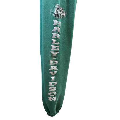 Vintage 80’s Harley Davidson Sweatpants XL