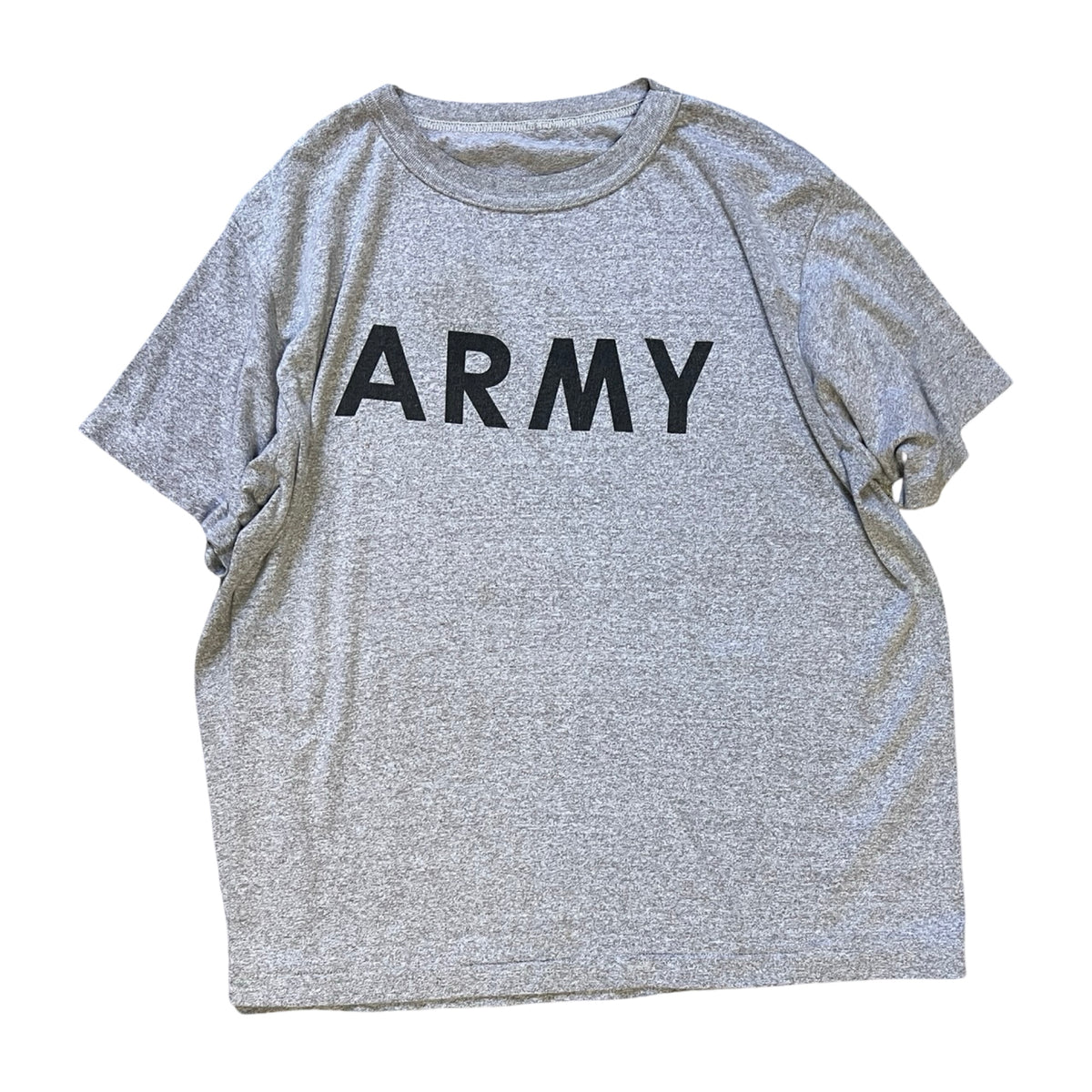 Vintage 1980’s Single Stitch Army T-Shirt L/XL