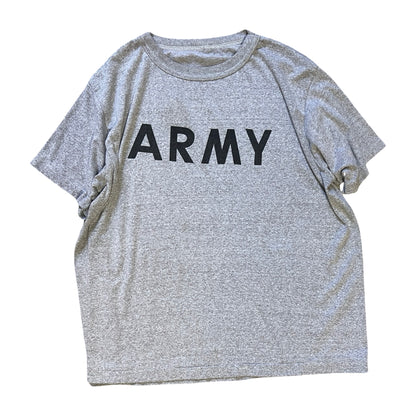 Vintage 1980’s Single Stitch Army T-Shirt L/XL