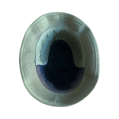 RARE Vintage LL Bean 1970’s Cursive Label Fishing Hat