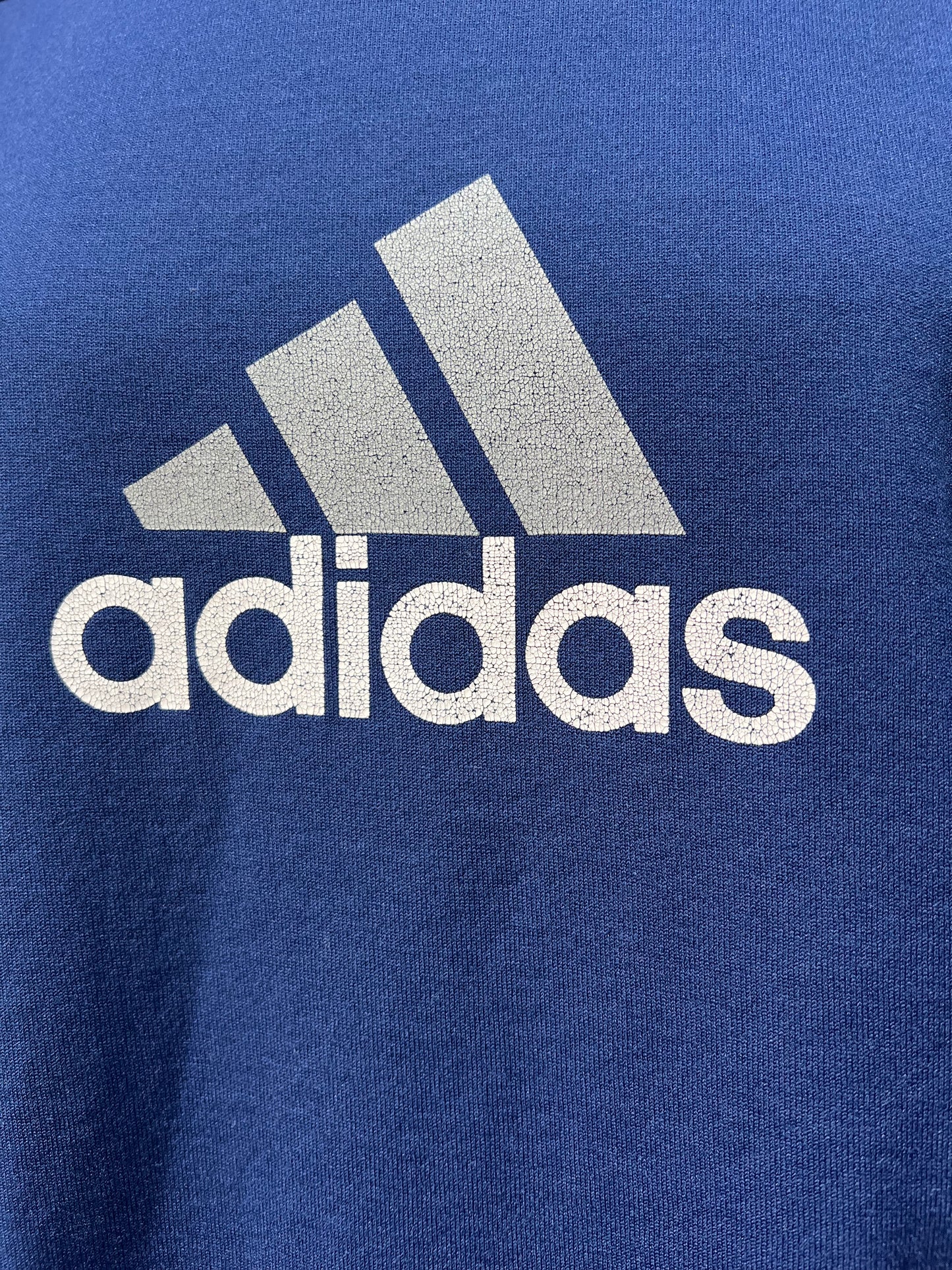 Vintage 90’s Adidas 3 Stripe Track Jersey XL