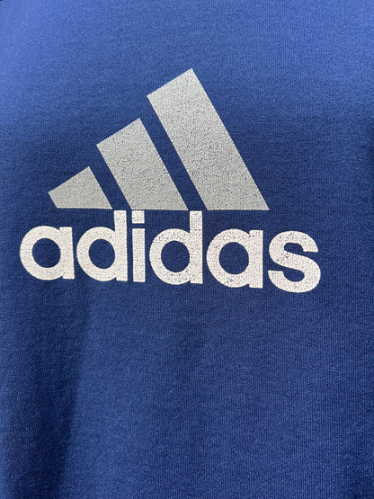 Vintage 90’s Adidas 3 Stripe Track Jersey XL