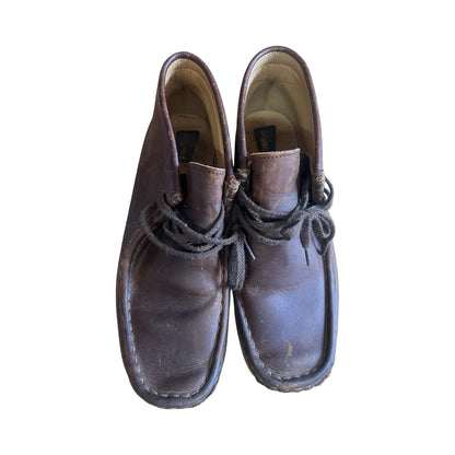 Vintage Leather Original Clarks Wallabees Women’s 8.5/9