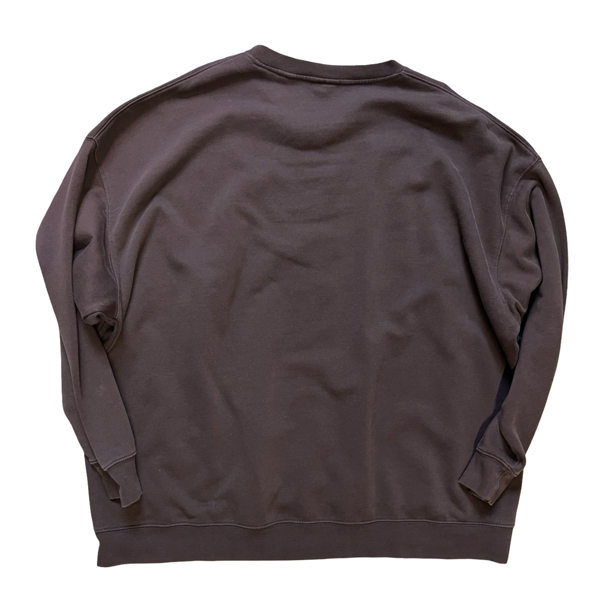 Vintage Oversized Sweatshirt w/ MV Logo XXXL #34
