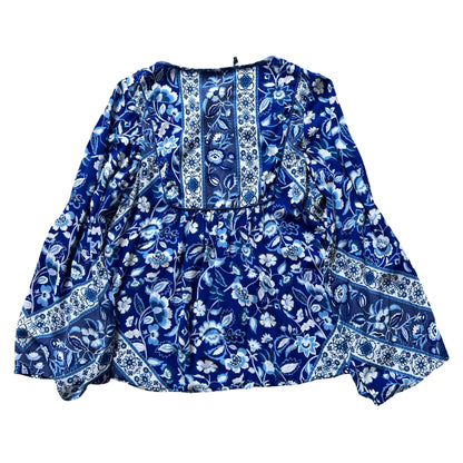Spell Lolita Blouse Bluebell XL Never Worn*