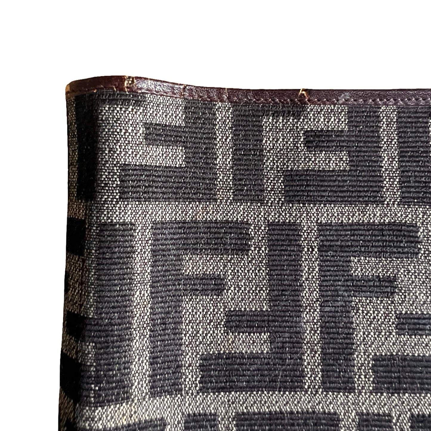 Rare Vintage 1970’s Fendi  Notebook Cover 6x9