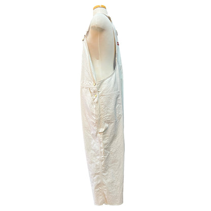 Vintage Y2K Dickies Painters Oversized Overalls Size 50