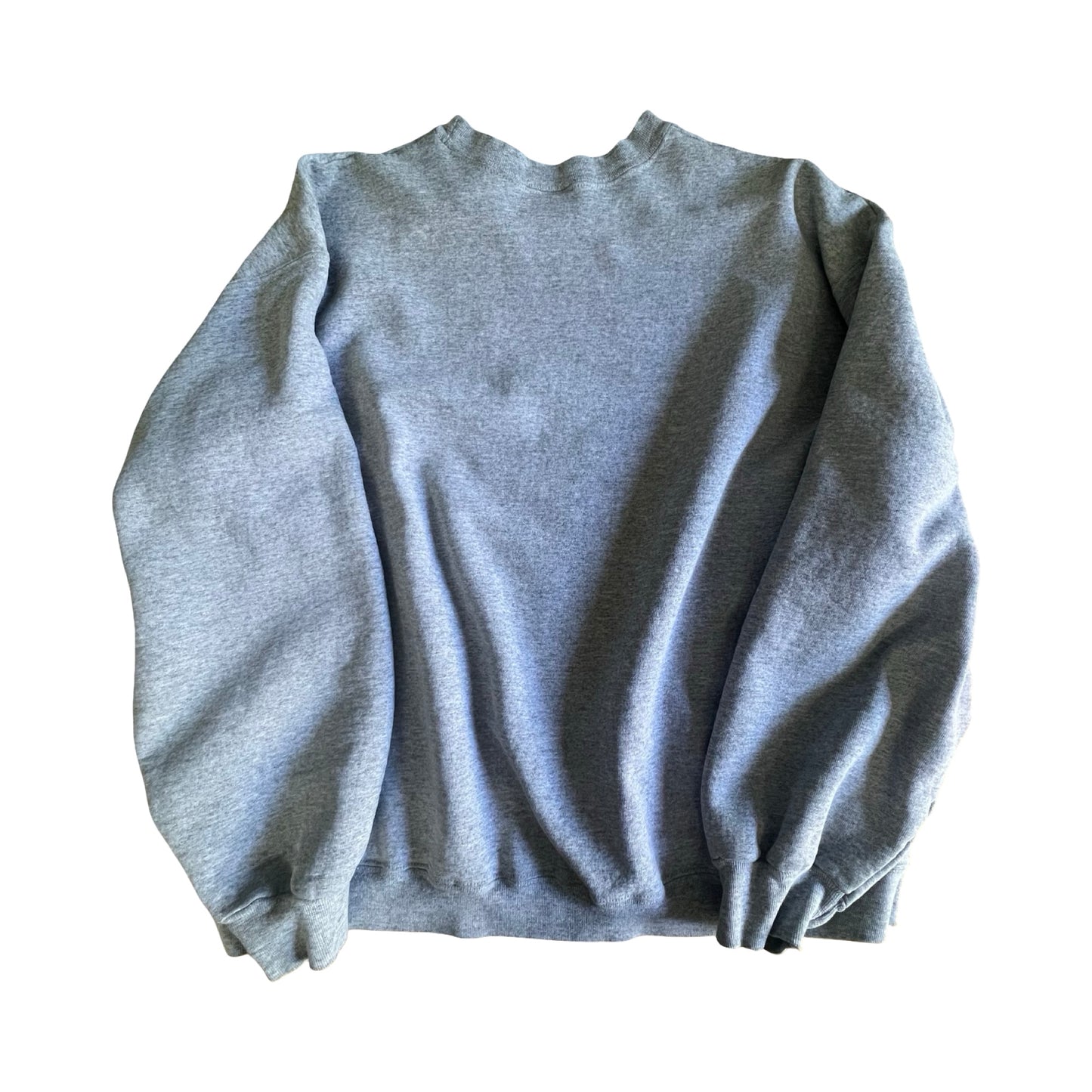 Vintage Navy Sailing Oversized Sweatshirt 2XL