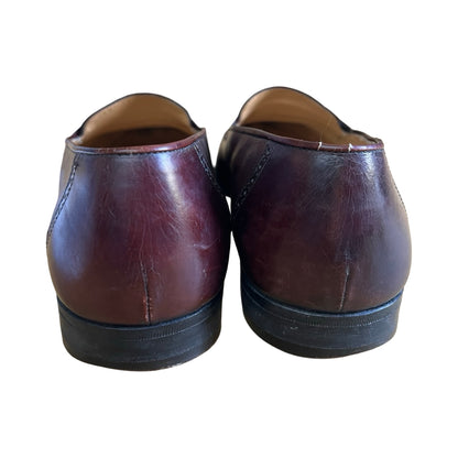 Vintage Salvatore Ferragamo Tassel Loafers Men’s 8
