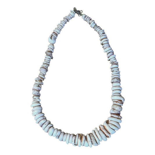 Vintage 70’s Jumbo Puka Shell Choker