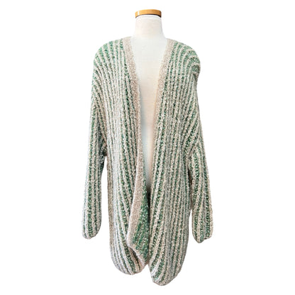 Maiami Hand Knit Oversized Mohair Cardigan M/L