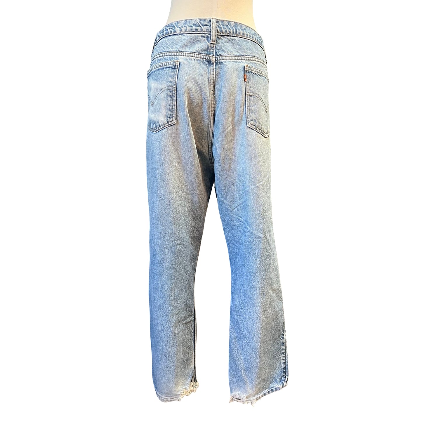 Vintage Levi’s Orange Tab 505’s 40x28