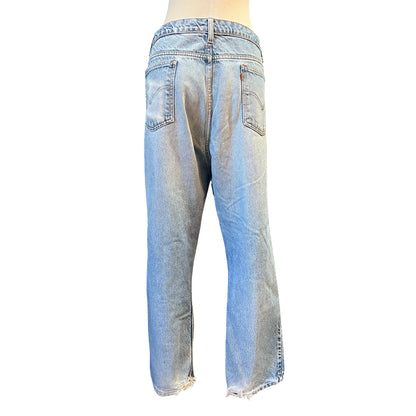 Vintage Levi’s Orange Tab 505’s 40x28