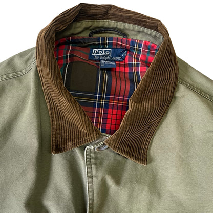 Vintage 90’s Polo Ralph Lauren Barn Jacket XXL