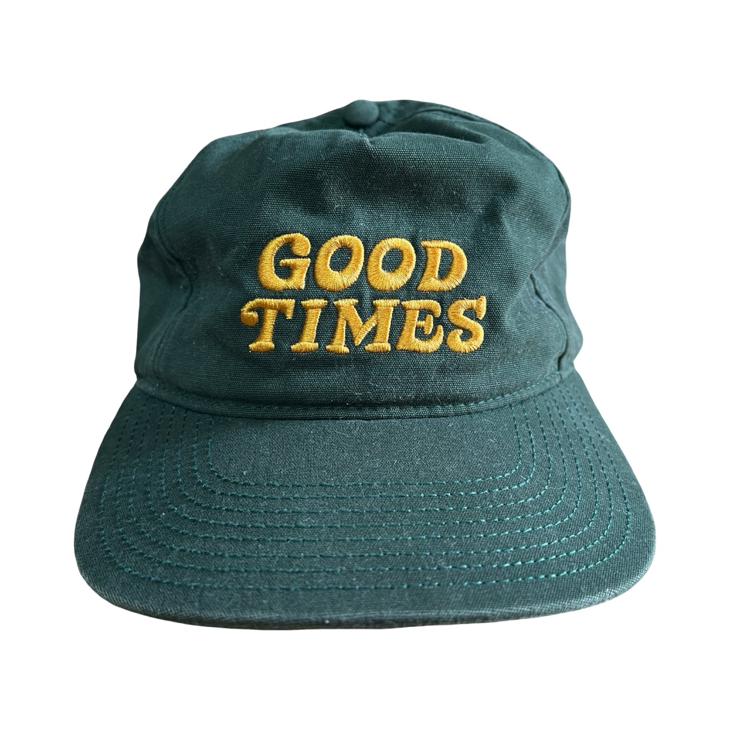Rare “Good Times” Arbor Collective Adjustable Snapback Baseball Hat