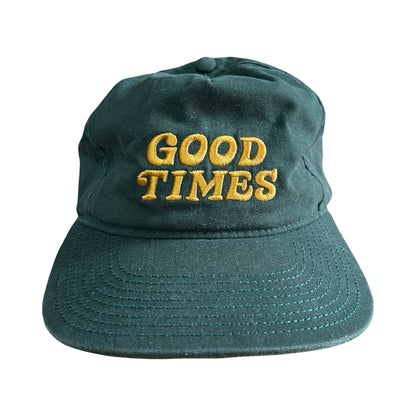 Rare “Good Times” Arbor Collective Adjustable Snapback Baseball Hat