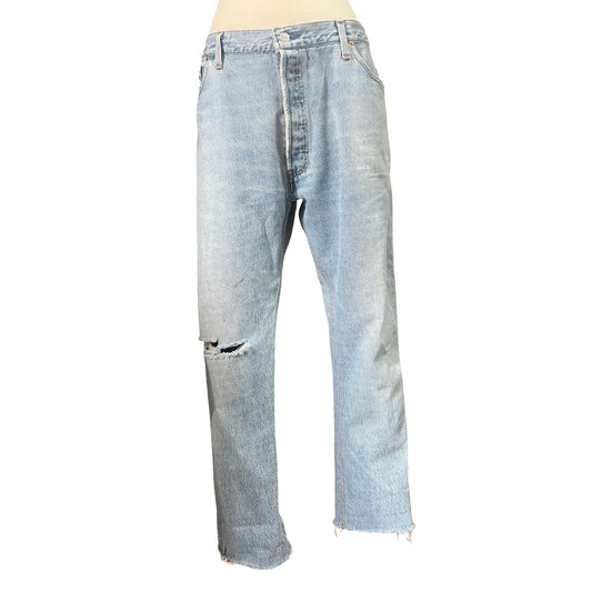 ReDone Vintage Levi’s Faded & Distressed Size 32