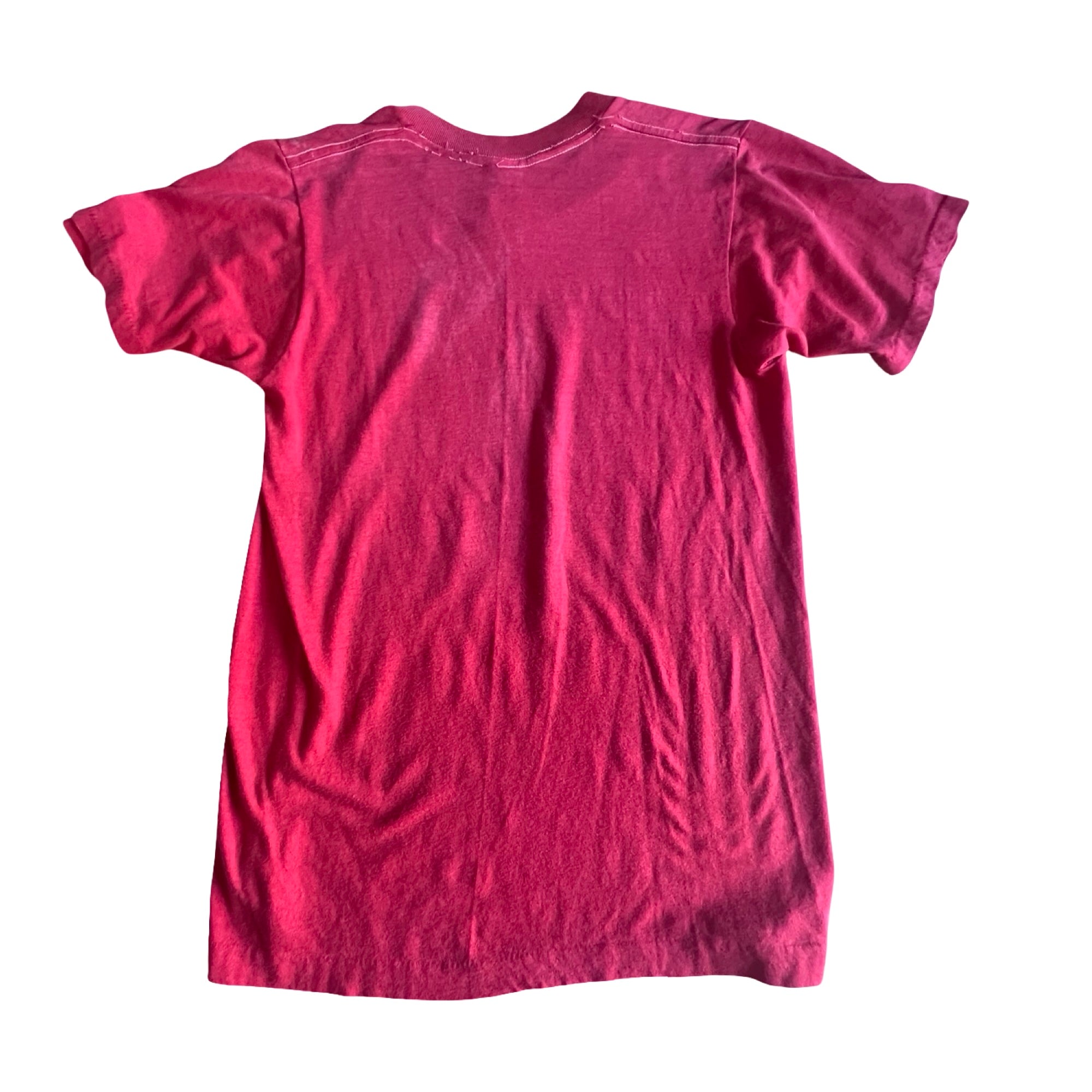 Vintage Original 1982 Michael Jackson Beat It Single Stitch Tee S