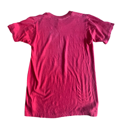 Vintage Original 1982 Michael Jackson Beat It Single Stitch Tee S