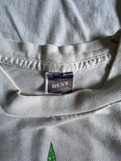 RARE Vintage 80’s Single Stitch Weed Memorabilia Tee XL