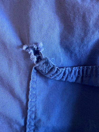 Vintage 1960’s Walls Master Made Jumpsuit NAVUWSEC Newport, RI L
