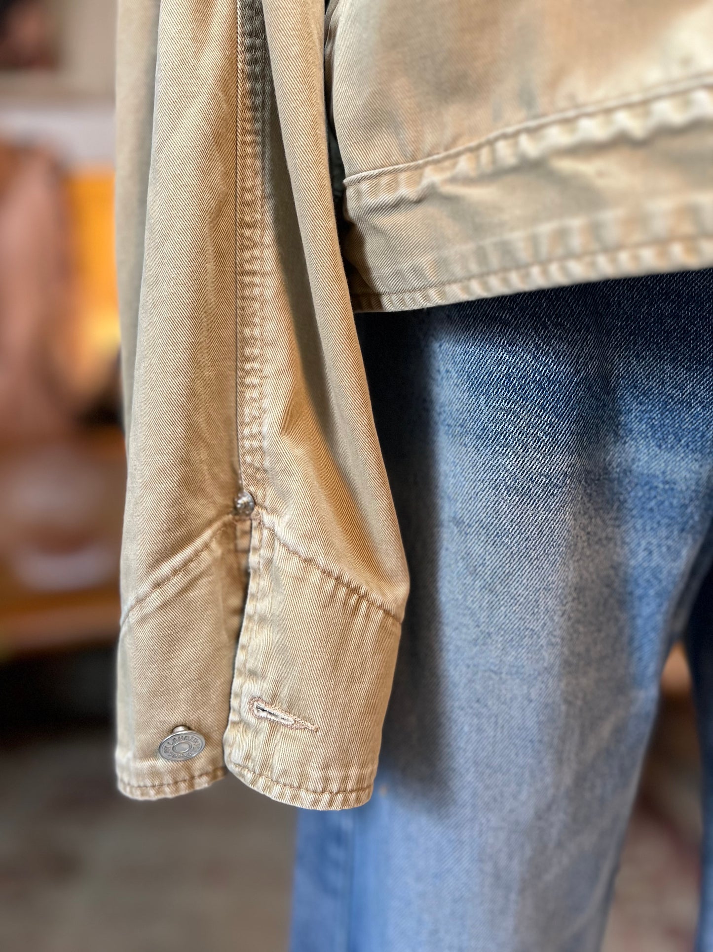 Rare Vintage 80’s Ralph Lauren Polo Country Barn Jacket XL