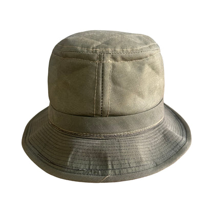 RARE Vintage LL Bean 1970’s Cursive Label Fishing Hat