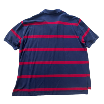 Vintage 90’s Ralph Lauren NYC Oversized Polo Shirt 4XL