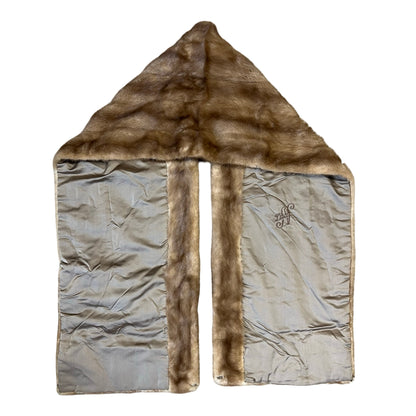 Vintage Hinshaw’s Arcadia Oversized Fur Stole