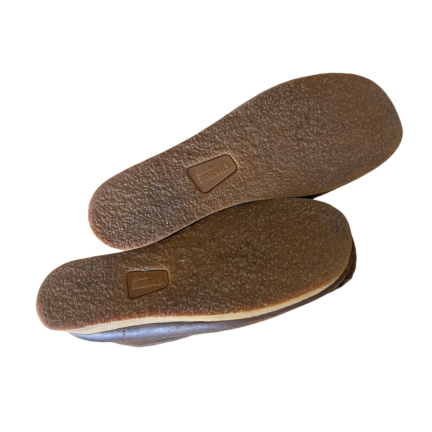 Vintage Leather Original Clarks Wallabees Women’s 8.5/9