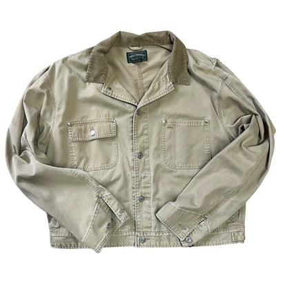 Rare Vintage 80’s Ralph Lauren Polo Country Barn Jacket XL