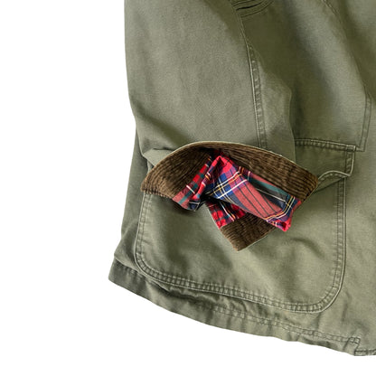 Vintage 90’s Polo Ralph Lauren Barn Jacket XXL