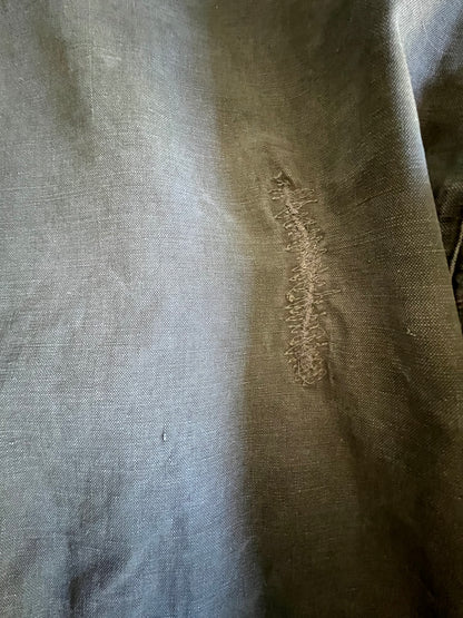 Incredible Rare 1950’s Vintage Distressed Army Jacket XL