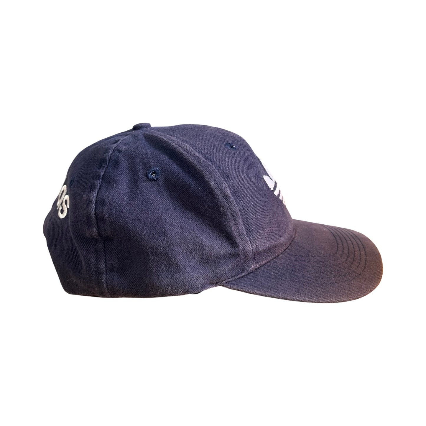 Rare Vintage 1980’s Adidas Trefoil Logo Snapback Hat