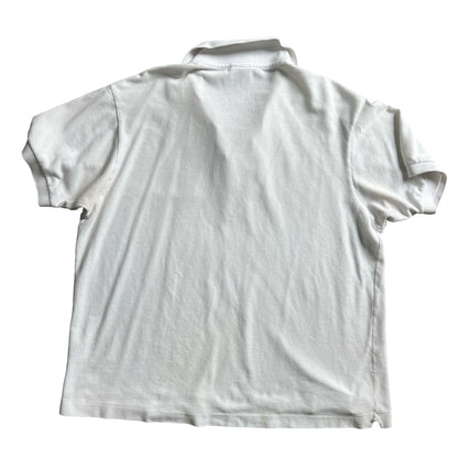 Vintage 80’s Lacoste Classic Pique Polo Shirt XL