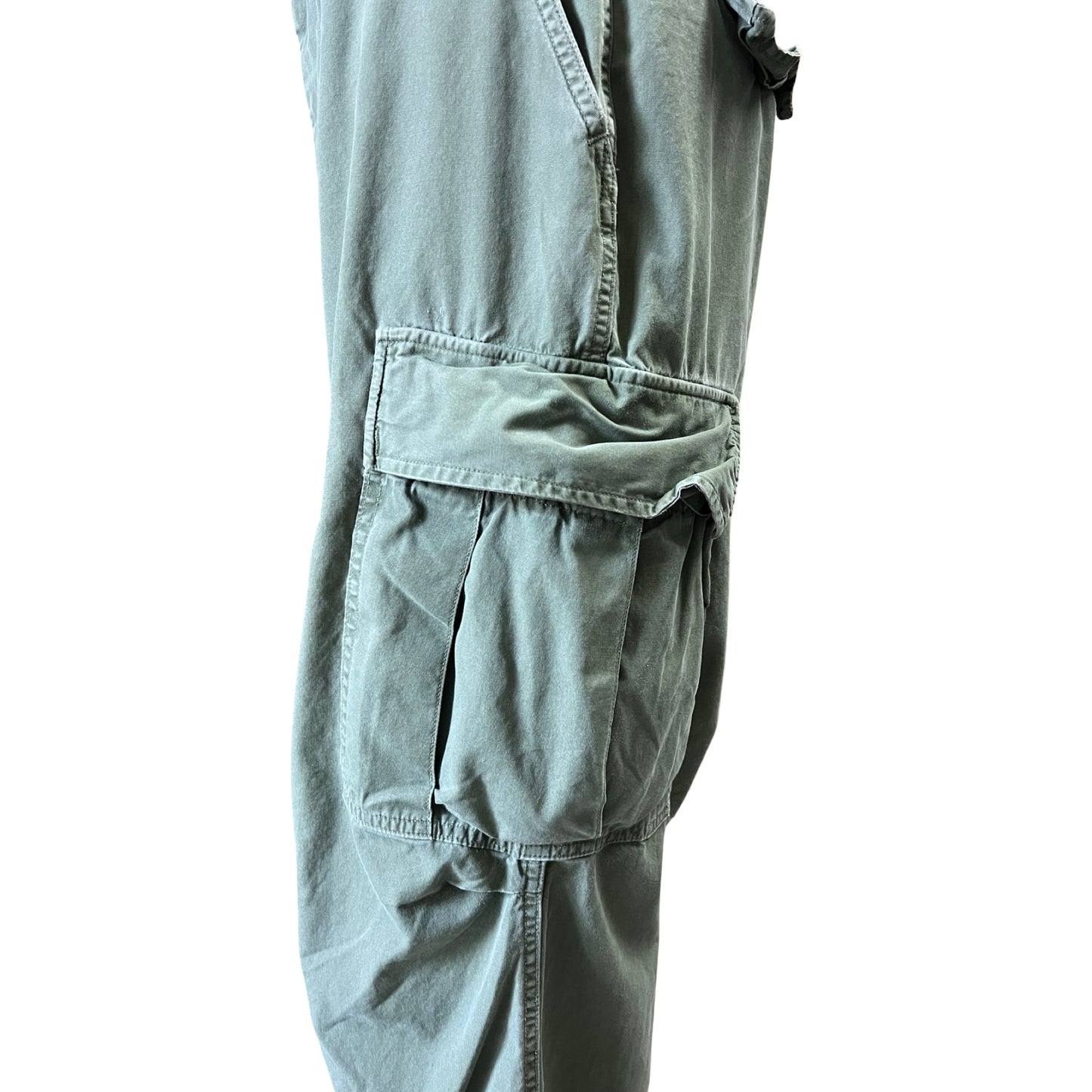 Vintage 60’s OG 107 Jungle Army Cargo Pants 38X27