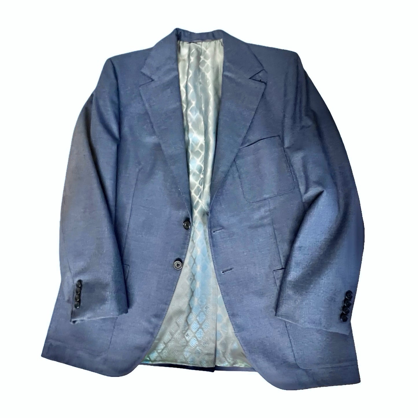 Vintage 1970’s Union Louis Roth Made Blazer 43