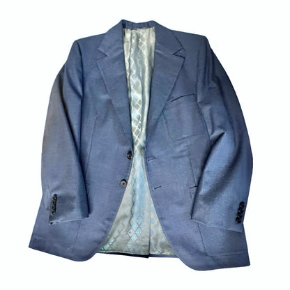 Vintage 1970’s Union Louis Roth Made Blazer 43