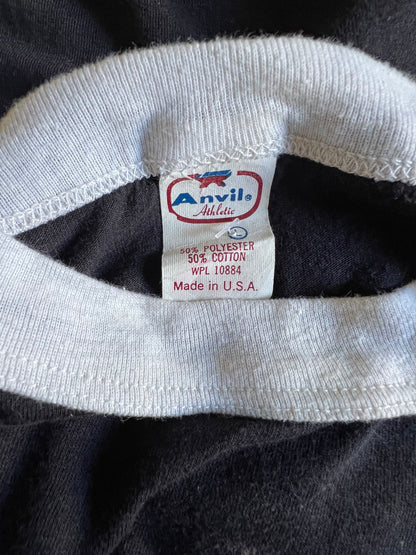 Vintage The Who North American Tour 1982 Single Stitch Tee 82’