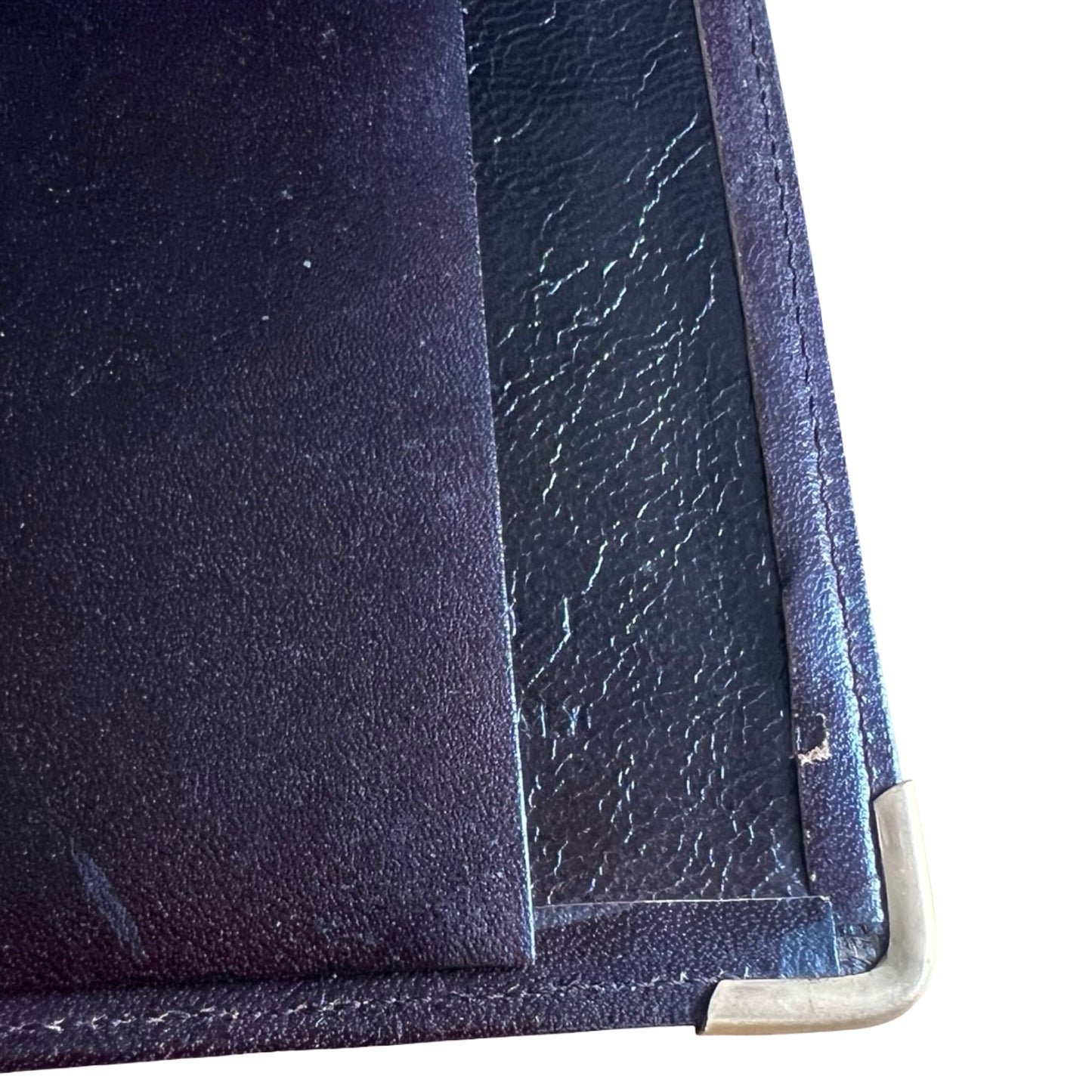 Rare Vintage 1970’s Fendi  Notebook Cover 6x9