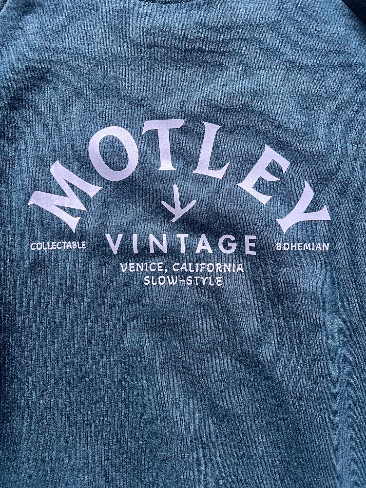 Vintage Oversized 90’s Fruit of the Loom Raglan w/ MV Logo XXL #9
