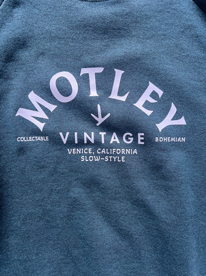 Vintage Oversized 90’s Fruit of the Loom Raglan w/ MV Logo XXL #9