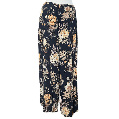 Spell Rosa Cropped Pants XL NWT